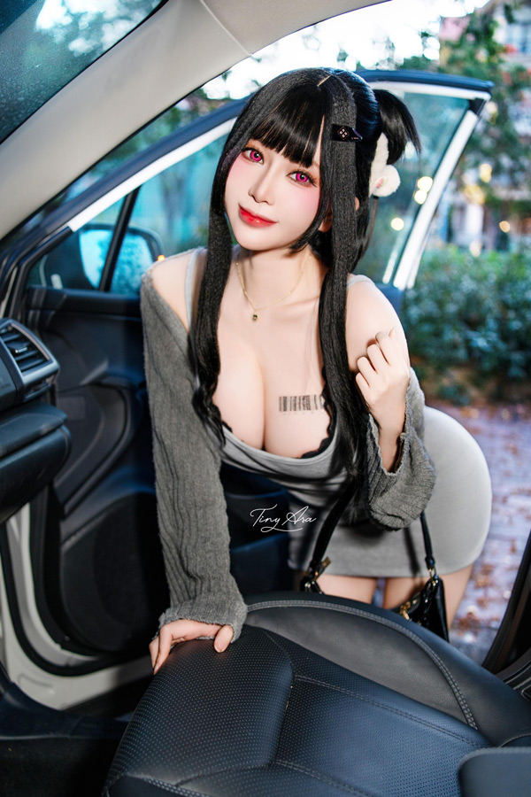 Tiny Asa và hành trình cosplay