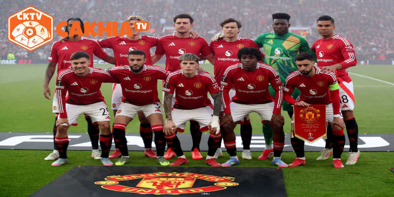 Manchester United triển khai chiến thuật mới