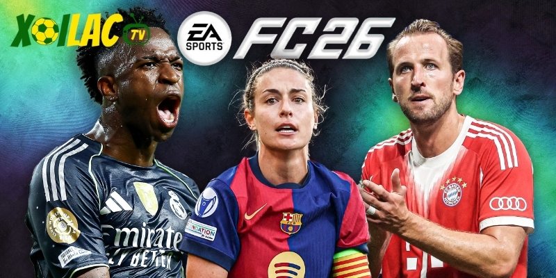 Cầu thủ hay nhất thế giới 2026 đang có sự góp mặt đáng kể từ lứa 2003–2006