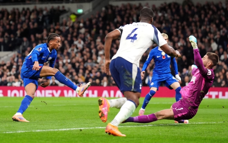 Bàn thắng và cầu thủ ghi bàn