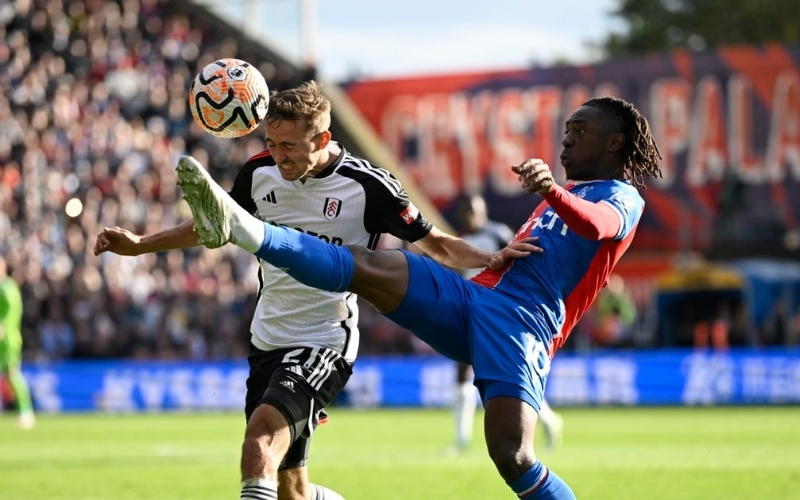 Dự Đoán Fulham - Crystal Palace: Fulham giữ lại 3 điểm, Palace khó tạo bất ngờ