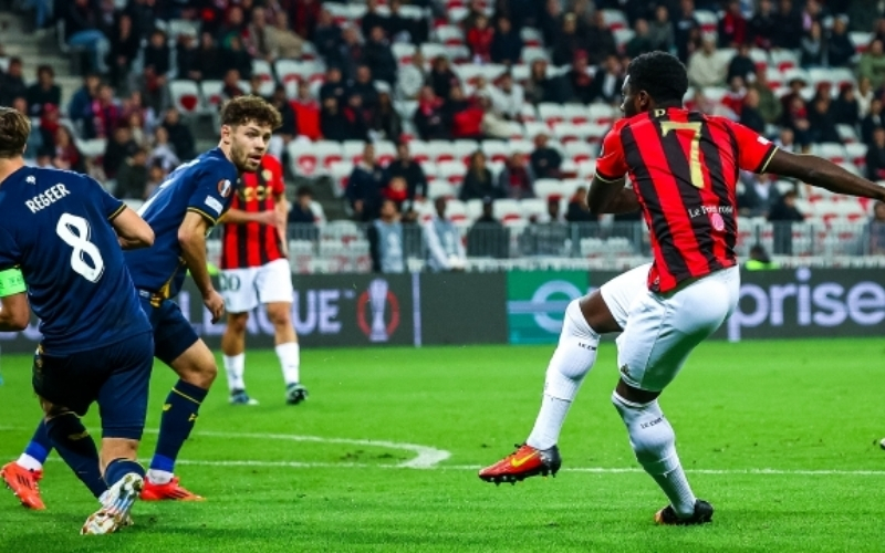 Dự Đoán Nice - Strasbourg: Lối Chơi Thực Dụng, Nice Hướng Tới Chiến Thắng Tối Thiểu.