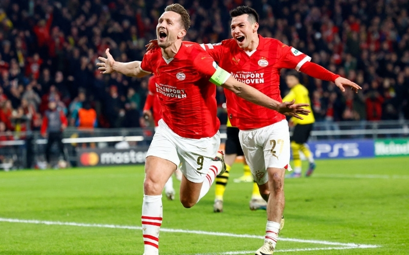 Dự Đoán PSV - Heerenveen: PSV Tiếp Tục Thắng Lớn Để Giữ Vững Ngôi Đầu.