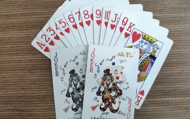 Vai trò của quân Joker: Ý nghĩa và cách dùng trong các trò chơi phổ biến