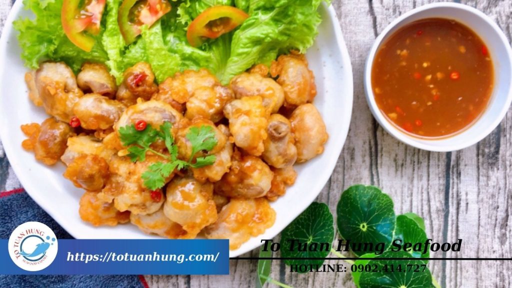 bao tử cá ba sa chất lượng