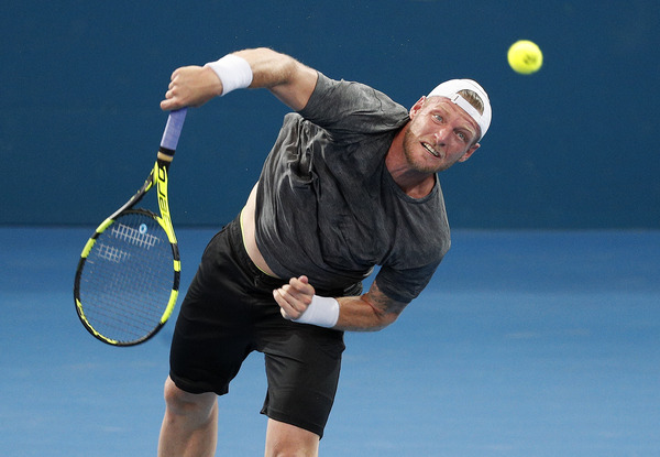 TENNIS BRISBANE INTERNATIONAL