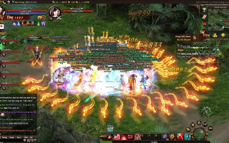 Chiến lược quản lý và tích lũy tài nguyên thông minh