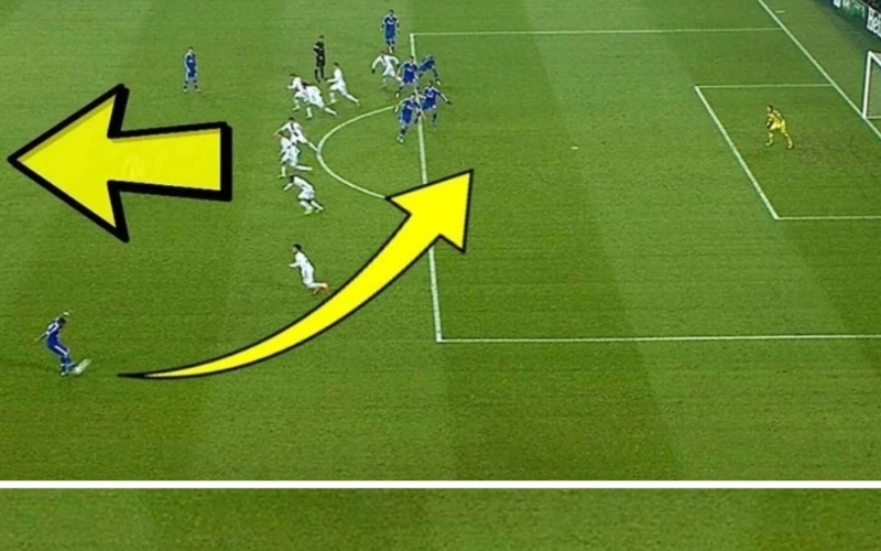 Luật việt vị mới của FIFA có gì đặc biệt