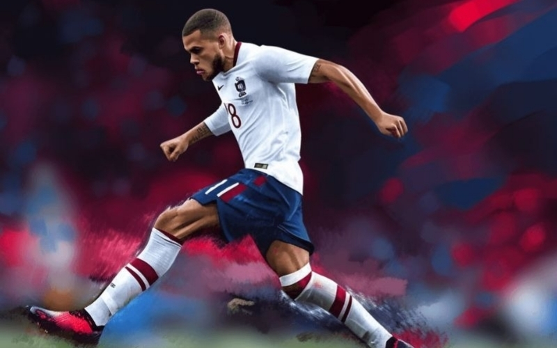 Tác động to lớn đến triết lý bóng đá tấn công