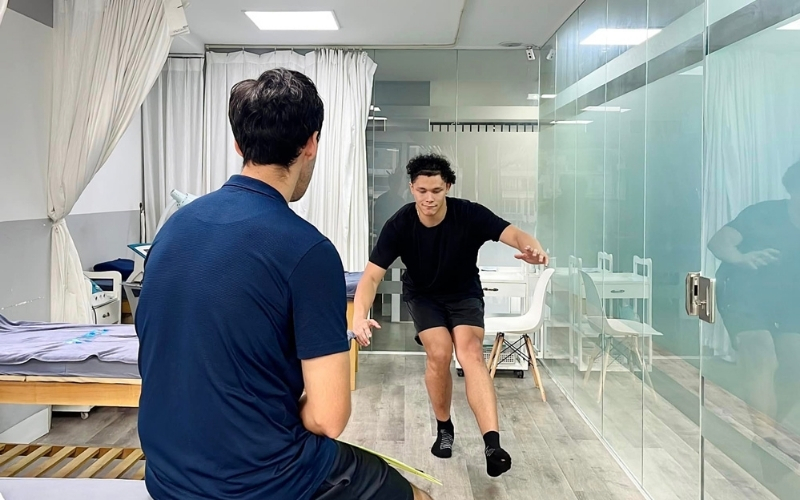 Các giai đoạn phục hồi tâm lý then chốt