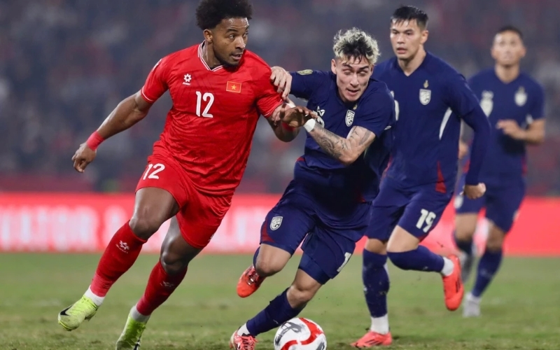 Hệ thống tính điểm và xếp hạng trong giải đấu khu vực