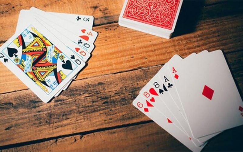 Hướng dẫn luật chơi Mậu binh cơ bản cho người mới bắt đầu