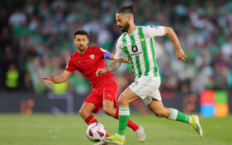Real Betis 2–2 Sevilla — derby Andalusia chia điểm với tỷ số hòa