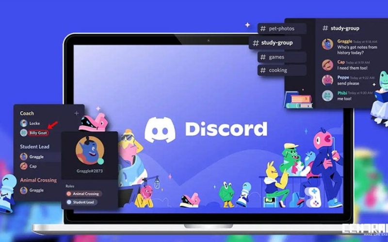 Vai trò của Discord trong việc gắn kết cộng đồng Game thủ toàn cầu